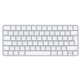 Tastatura Wireless Apple Magic 2024, Bluetooth, Layout RO, White