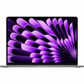 Laptop Apple MacBook Air 15 with Liquid Retina (2024), Apple M3 Octa Core, 15.3inch, RAM 16GB, SSD 512GB, Apple M3 10 Core Graphics, RO KB, macOS, Space Grey