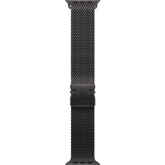Curea SmartWatch Apple MXKH3ZM/A, 49mm, Black Titanium Milanese Loop/Large