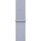 Curea SmartWatch MXKX3ZM/A, 42mm, Sport Loop Blue Cloud