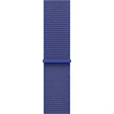 Curea SmartWatch Apple MXL03ZM/A, 42mm, Sport Loop Ultramarine