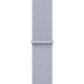 Curea SmartWatch Apple MXL53ZM/A, 46mm, Sport Loop Blue Cloud