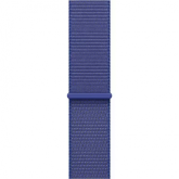 Curea SmartWatch Apple MXL73ZM/A, 46mm, Sport Loop Ultramarine