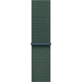 Curea SmartWatch Apple MXL83ZM/A, 46mm, Sport Loop Lake Green