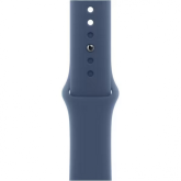 Curea SmartWatch Apple MXLE3ZM/A, 42mm, Sport Denim/S-M