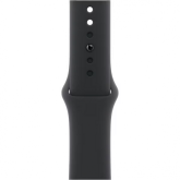 Curea SmartWatch Apple MXLJ3ZM/A, 42mm, Sport Black/S-M