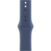 Curea SmartWatch Apple MXLV3ZM/A, 46mm, Sport Denim/S-M