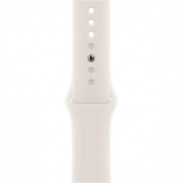 Curea SmartWatch Apple MYLG3ZM/A, 46mm, Sport Starlight/S-M