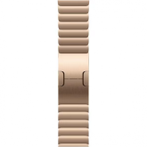 Curea SmartWatch Apple MXMH3ZM/A, 46mm, Gold Link