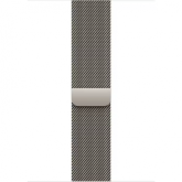 Curea SmartWatch Apple MXMQ3ZM/A, 46mm, Natural Milanese Loop/M-L