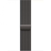 Curea SmartWatch Apple MXMT3ZM/A, 46mm, Slate Milanese Loop/M-L