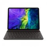 Husa cu tastatura Apple MXNK2Z/A pentru iPad Pro de 11inch (1st/2nd gen), Black