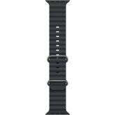 Curea SmartWatch Apple MXTL3ZM/A, 49mm, Black Oceanband/Natural Titanium Finish