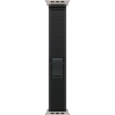 Curea SmartWatch MXTQ3ZM/A, 49mm, Black Trail Loop/Natural Titanium Finish/S-M