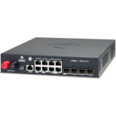 Switch Cambium Networks cnMatrix TX1012-DC-P, 8 porturi, PoE