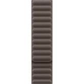 Curea SmartWatch Apple MXWW3ZM/A, 46mm, Dark Taupe Magnetic Link/S-M