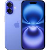 Telefon Mobil Apple iPhone 16 Plus, Dual SIM Hybrid, 512GB, 8GB RAM, 5G, Ultramarine