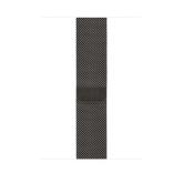 Curea smartwatch Apple Milanese Loop, 44mm, Graphite
