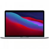 Laptop Apple New MacBook Pro 13 (Late 2020) Retina with Touch Bar, Apple M1 Chip Octa Core, 13.3inch, RAM 8GB, SSD 256GB, Apple M1 8-core, MacOS Big Sur, Space Grey