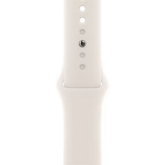 Curea SmartWatch Apple MYJ43ZM/A, 40mm, Sport Starlight/M-L