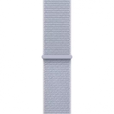 Curea SmartWatch Apple MYJ83ZM/A, 40mm, Sport Loop Blue Cloud