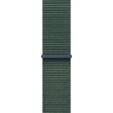 Curea SmartWatch Apple MYJ93ZM/A, 40mm, Sport Loop Lake Green