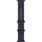 Curea SmartWatch MYPA3ZM/A, 49mm, Navy Ocean Band/Black Titanium Finish