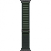 Curea SmartWatch Apple MXTP3ZM/A, 49mm, Dark Green Alpine Loop/Black Titanium Finish/Medium