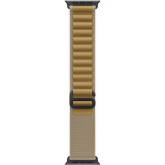 Curea SmartWatch Apple MYQ03ZM/A, 49mm, Tan Alpine Loop/Black Titanium Finish/Small