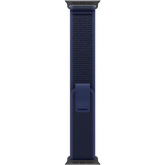 Curea SmartWatch Apple MYQ83ZM/A, 49mm, Blue Trail Loop/Black Titanium Finish/M-L