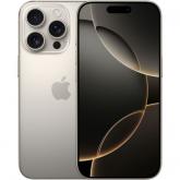 Telefon Mobil Apple iPhone 16 Pro Max, Dual SIM Hybrid, 512GB, 8GB RAM, 5G, Natural Titanium