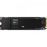 SSD Samsung 990 EVO, 2TB, PCI Express 4.0 x4, M.2 2280