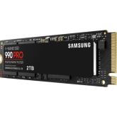 SSD Samsung 990 PRO 2TB, PCI Express 4.0 x4, M.2 2280