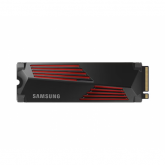 SSD Samsung 990 PRO Heatsink, 4TB, PCI Express 4.0 x4, M.2 2280