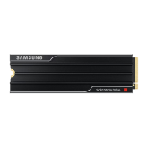 SSD Samsung 9100 PRO Heatsink, 2 TB, PCI-Express 5.0 x4, M.2 2280