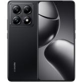 Telefon Mobil Xiaomi 14T Pro, Dual SIM, 512GB, 12GB RAM, 5G, Titan Black
