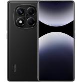 Telefon Mobil Xiaomi Redmi Note 14 Pro, Dual SIM, 256GB, 8GB RAM, 4G, Midnight Black