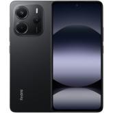 Telefon Mobil Xiaomi Redmi Note 14, Dual SIM, 256GB, 8GB RAM, 4G, Midnight Black