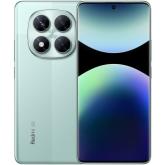 Telefon Mobil Xiaomi Redmi Note 14 Pro 5G, Dual SIM, 256GB, 8GB RAM, 5G, Coral Green
