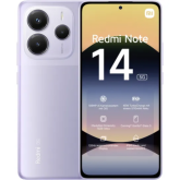 Telefon Mobil Xiaomi Redmi Note 14, Dual SIM, 6.67 inch, 256GB, 8GB RAM, 5G, Lavender Purple