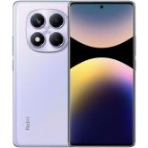 Telefon Mobil Xiaomi Redmi Note 14 Pro, Dual SIM, 256GB, 8GB RAM, 4G, Aurora Purple