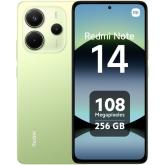 Telefon Mobil Xiaomi Redmi Note 14, Dual SIM, 256GB, 8GB RAM, 4G, Lime Green