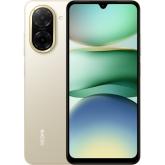 Telefon Mobil Xiaomi Redmi A5, Dual SIM, 64GB, 3GB RAM, 4G, Sandy Gold