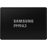 SSD Server Samsung Datacenter PM9A3 960GB, PCI Express 4.0 x4, 2.5 inch U.2