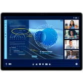 Laptop 2-in-1 Dell Latitude 7350 Detachable, Intel Core Ultra 7 164U, 13 inch Touch, RAM 16 GB, SSD 512 GB, Intel Graphics, Windows 11 Pro, River Blue