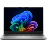 Laptop Dell Latitude 7455, Snapdragon X Elite X1E-80-100, 14inch Touch, RAM 32GB, SSD 1TB, Qualcomm Adreno, Windows 11 Pro, Titan Gray
