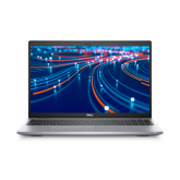 Laptop Dell Latitude 5520, Intel Core i5-1145G7, 15.6inch, RAM 8GB, SSD 256GB, Intel Iris Xe Graphics, Windows 10 Pro, Gray