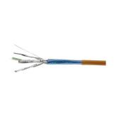Cablu retea Nexans LANmark, F1/UTP, Cat6a, 1m, Orange