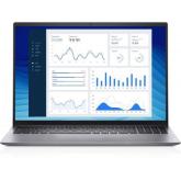 Laptop Dell Vostro 5625, AMD Ryzen 7 5825U, 16inch, RAM 16GB, SSD 512GB, AMD Radeon Graphics, Windows 11 Pro, Titan Gray