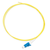 Pigtail Fibra Optica Nexans N121.4MLY, Single-Mode, LC/UPC, 1 m